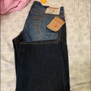 True religion New with tags never worn